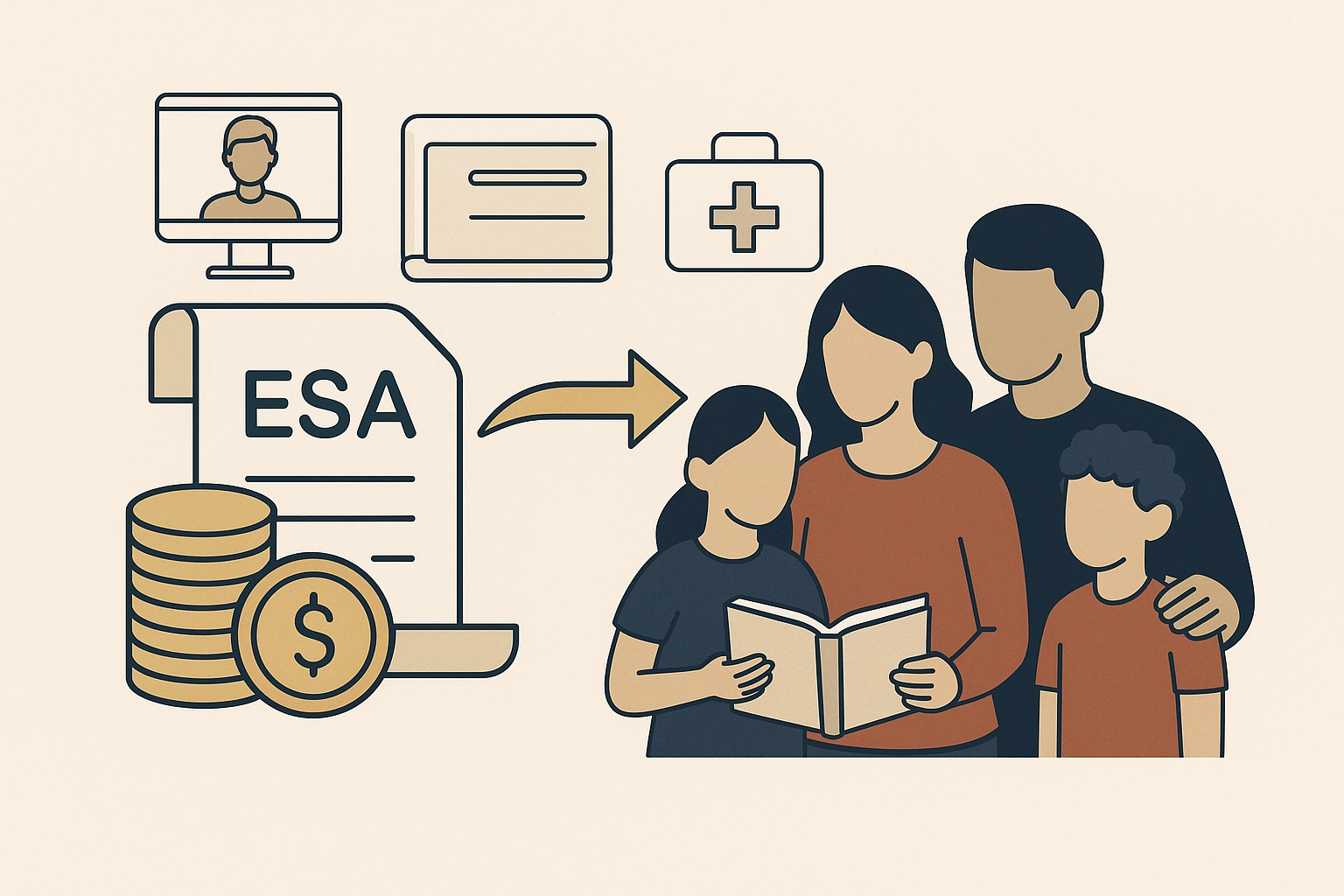 Utah ESA Enrollment
